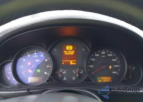 2004 Porsche Cayenne V6 from USA, damaged, VIN WP1AA29PX4LA23401